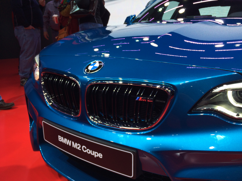 Illustration for article titled The Five Most Significant Cars from the Detroit Autoshow (and Photodump)